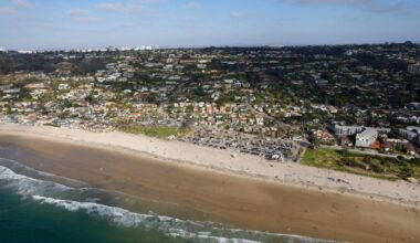 San Diego home prices flat as buyers pull back from market – San Diego Union-Tribune