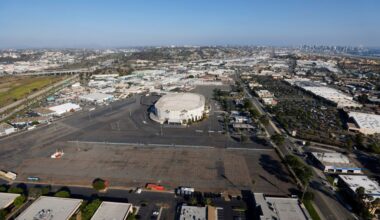 Does Midway Rising really need to be 250 feet in height to pencil out? – San Diego Union-Tribune