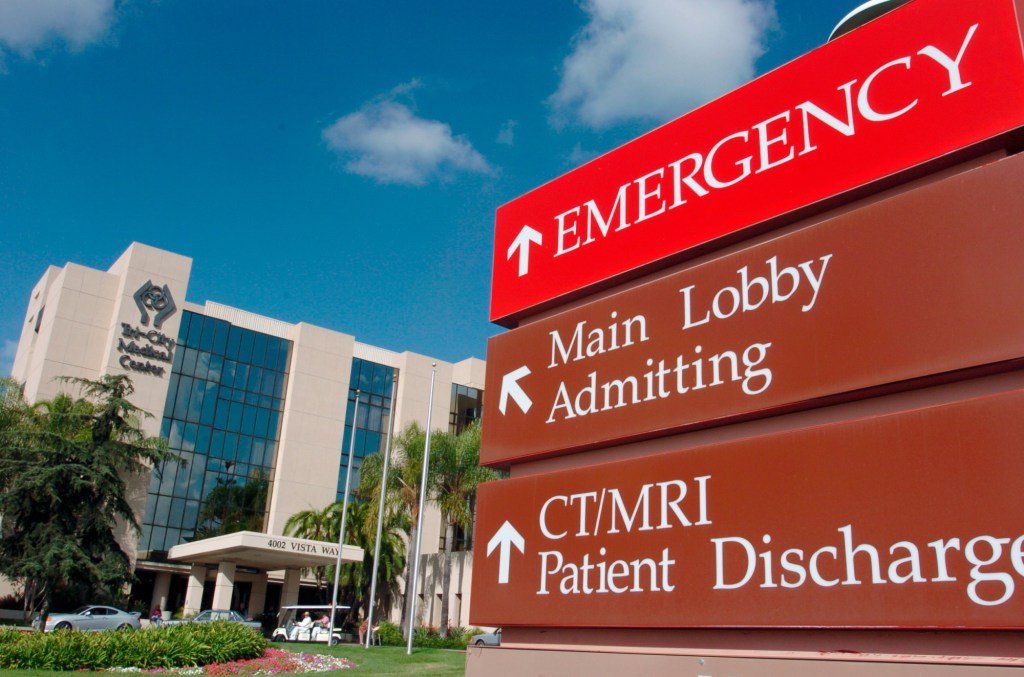 Tri-City board approves historic Sharp HealthCare affiliation – San Diego Union-Tribune