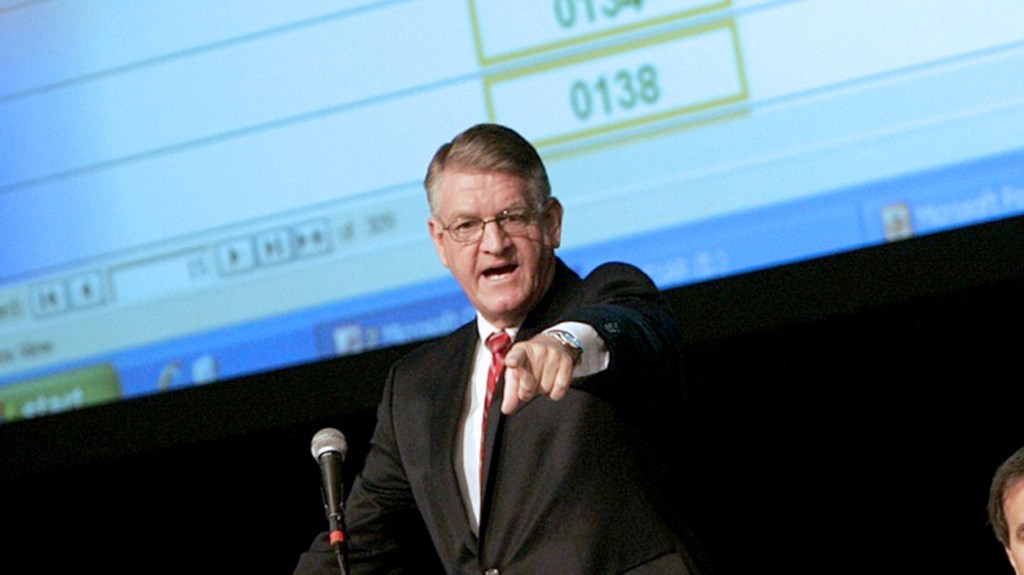 Dan McAllister, San Diego County’s treasurer-tax collector for a generation, dead at 74 – San Diego Union-Tribune