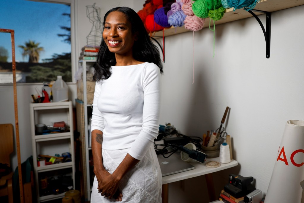 Planning everything out and having it all defined? No thank you, not for this artist – San Diego Union-Tribune