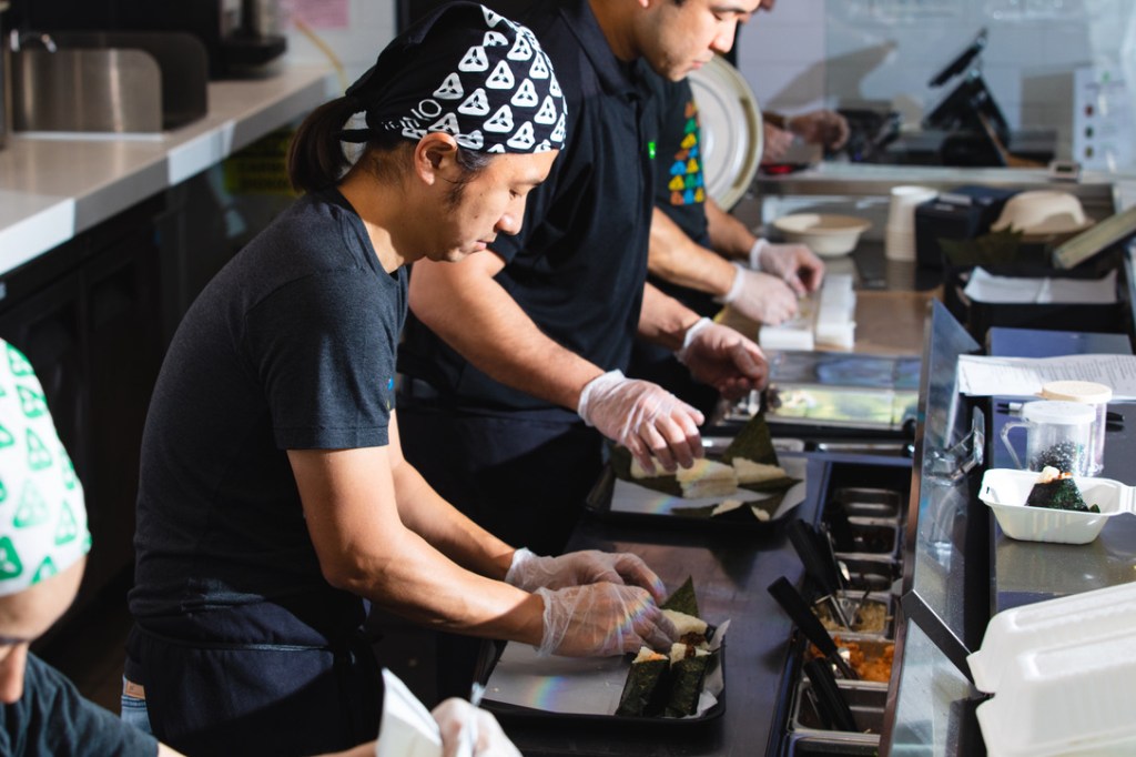 Popular Japanese rice snack coming to a San Diego mall – San Diego Union-Tribune