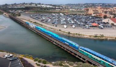 Experience discourages use of public transit – San Diego Union-Tribune