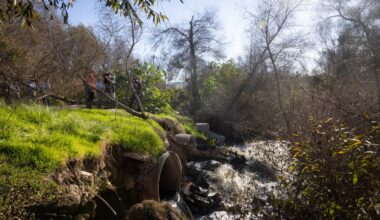 State officials meet to discuss sewage crisis. Residents want solutions. ‘Don’t talk about it; help us.’ – San Diego Union-Tribune