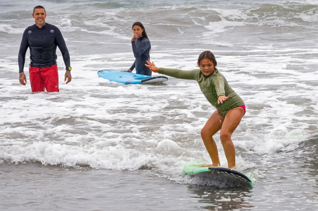 Encinitas Council to vote on changes to surf schools’ permitting process – San Diego Union-Tribune
