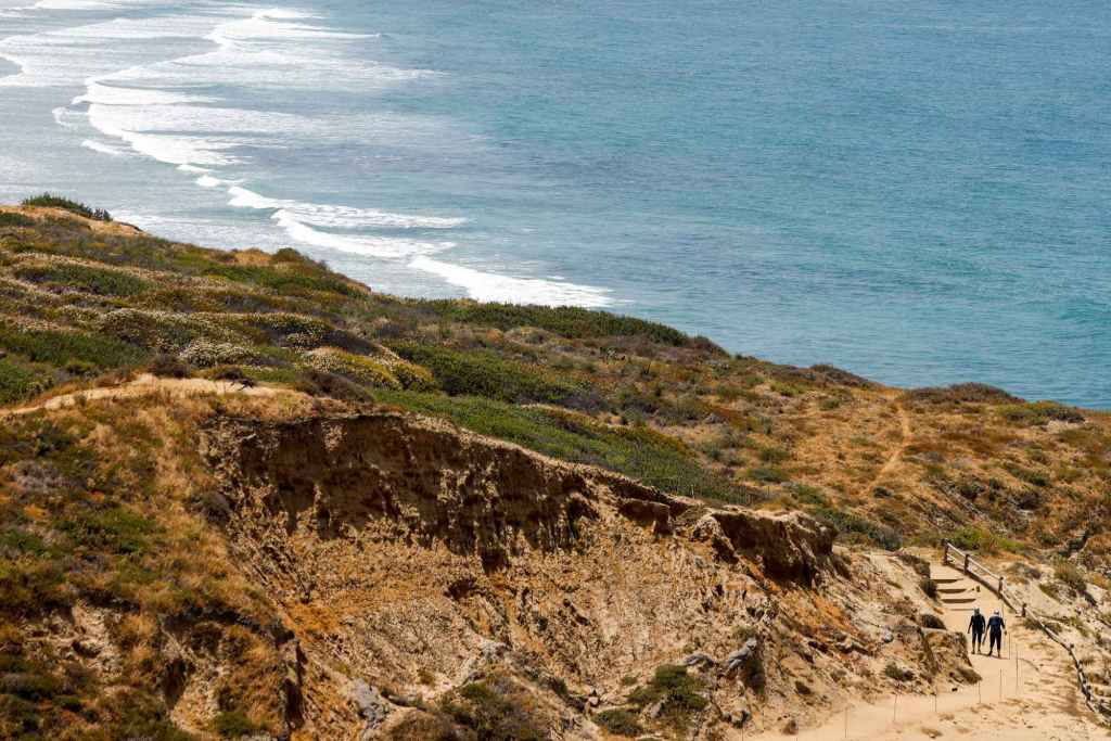 Start 2026 with a guided hike in one of California’s state parks – San Diego Union-Tribune