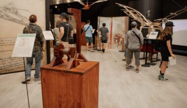 Da Vinci takes flight at San Diego Air & Space Museum – San Diego Union-Tribune