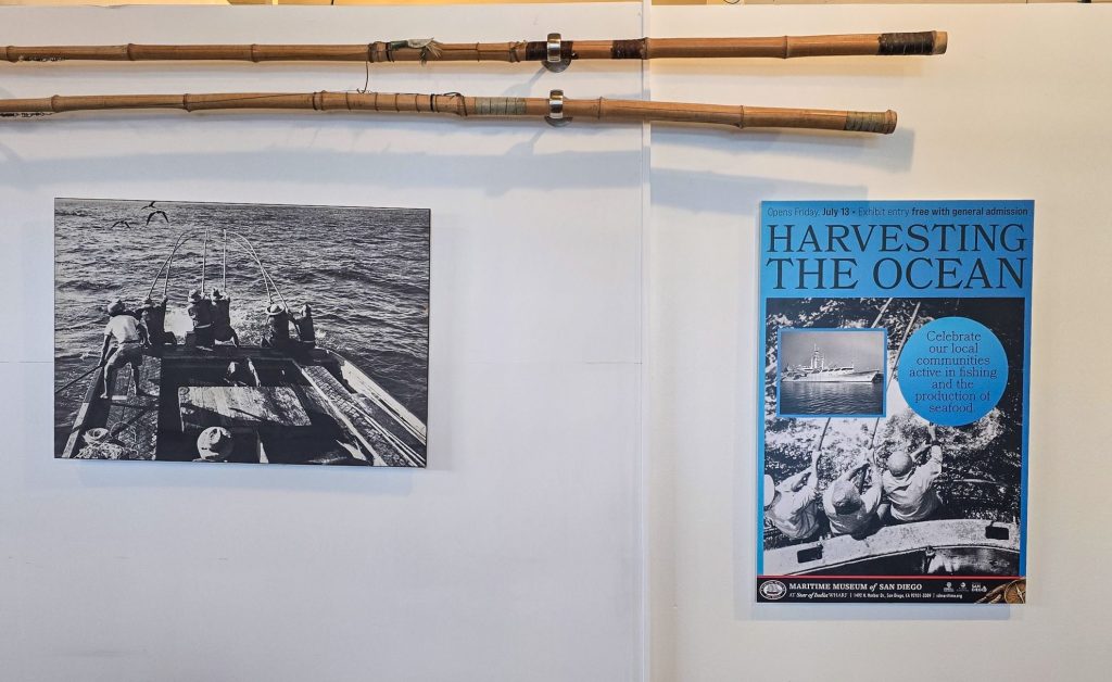 Maritime Museum dives deep into San Diego’s commercial fishing industry – San Diego Union-Tribune
