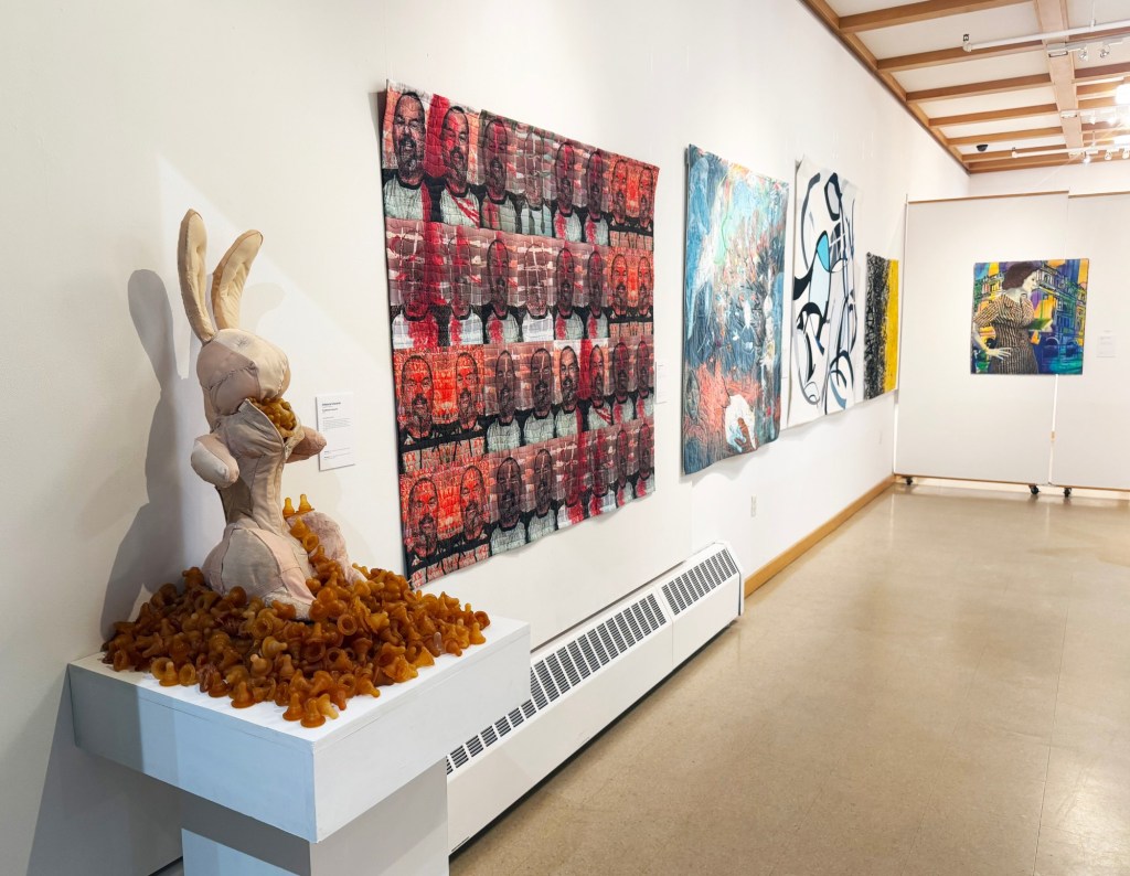 Visions Museum celebrates textile art from around the world – San Diego Union-Tribune