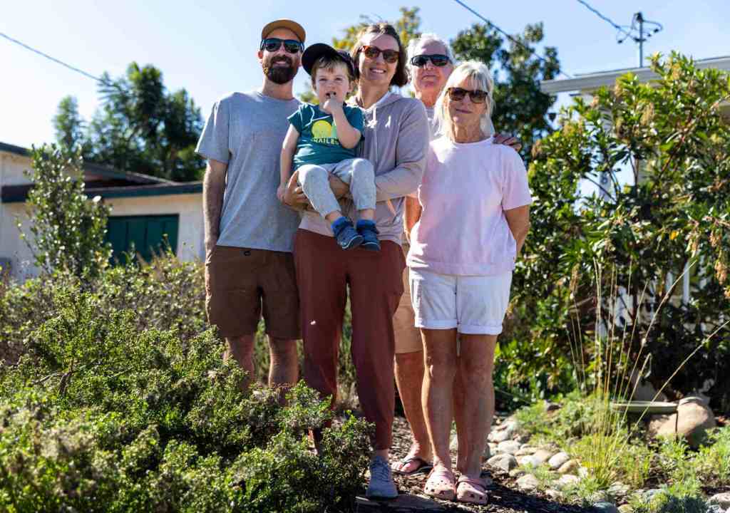 Adding beauty, family style – San Diego Union-Tribune