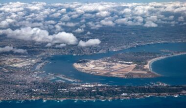 Port approves plan for 8,000 acres of expanded territory in San Diego Bay – San Diego Union-Tribune