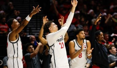 How San Diego State matches up with No. 1 Arizona entering Saturday's game