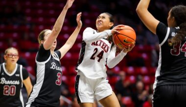 Aztecs’ first Filipino Heritage Game 'means a lot' to star guard