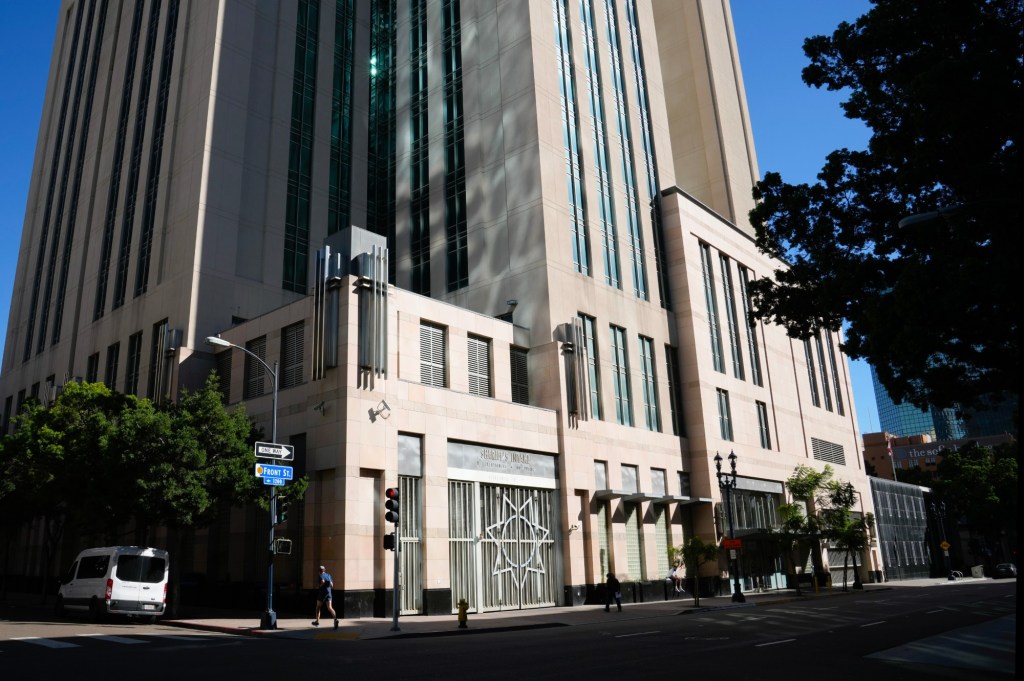 Sheriff warns costs will rise if supervisors don’t OK jail upgrade funds – San Diego Union-Tribune