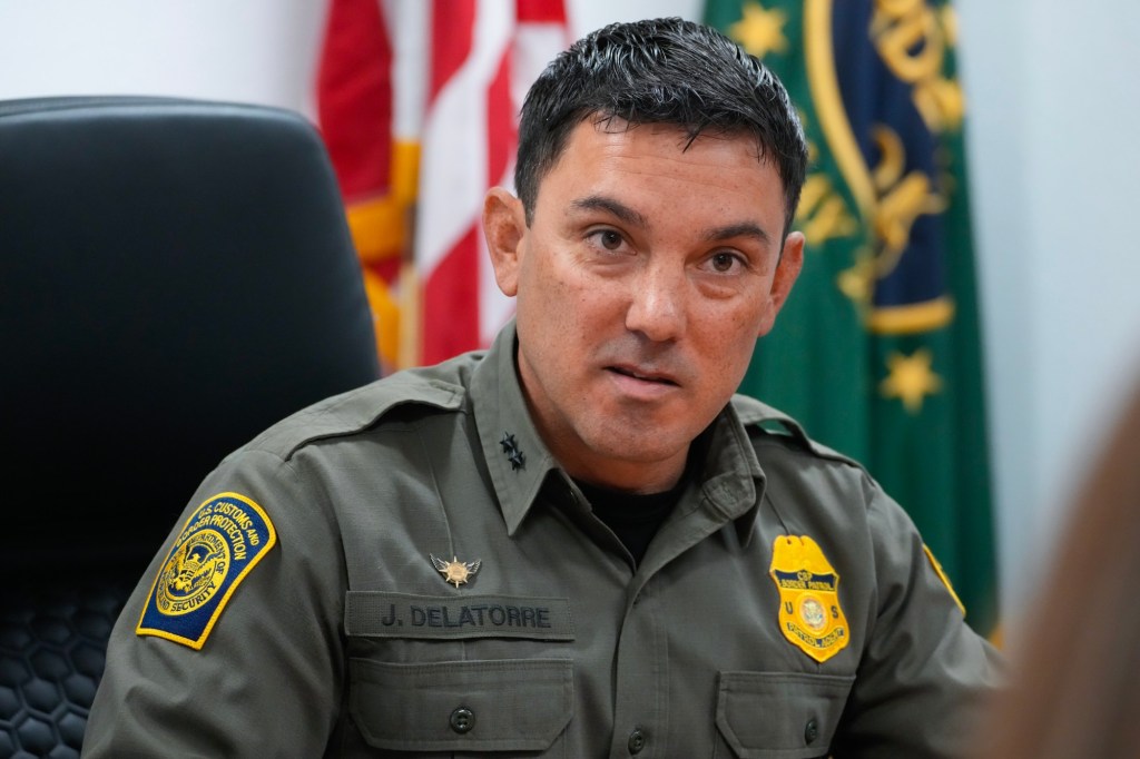 San Diego’s new Border Patrol chief says agents will work more in county’s interior – San Diego Union-Tribune