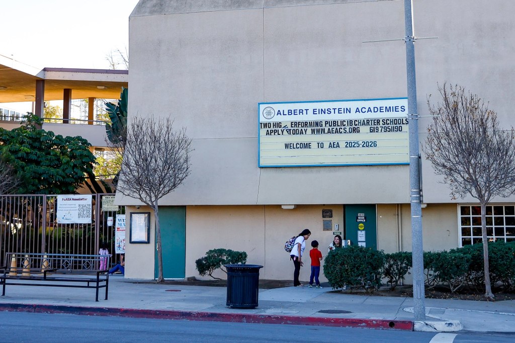 German language immersion is what set this school apart. Now the school might drop it entirely. – San Diego Union-Tribune