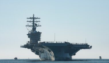 San Diego bids farewell to USS Nimitz as ‘coolest’ carrier in the Navy ends 50 years of service – San Diego Union-Tribune