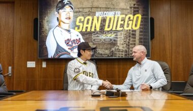 Newest Padre could prove beneficial for Manny Machado, continue Pacific Rim pipeline