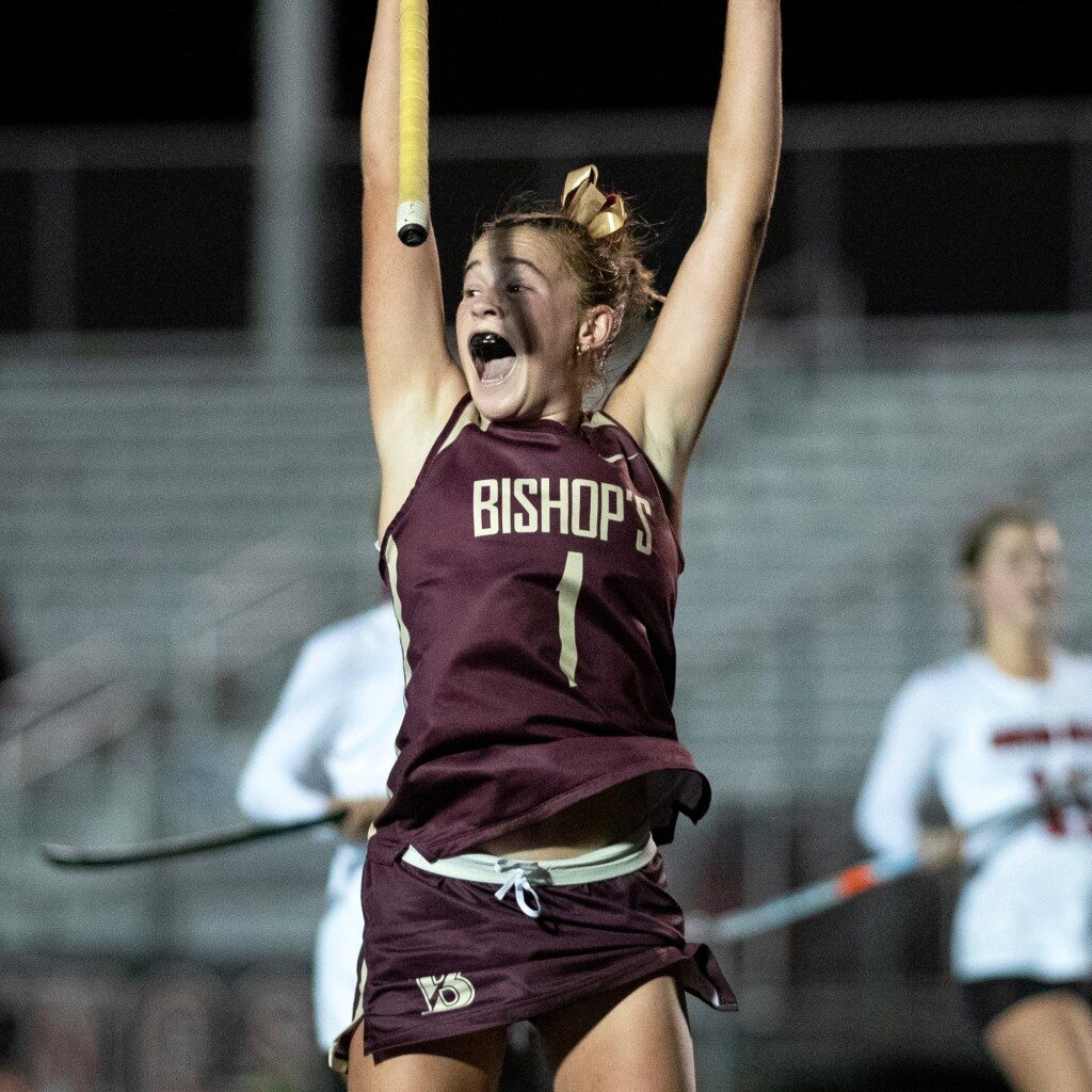 Bishop's star Lola Conway highlights All-CIF field hockey teams