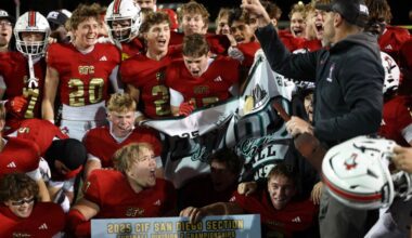 San Diego teams scatter for SoCal finals in state football playoffs