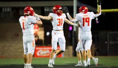 Cathedral Catholic finishes 2025 season No. 1 in our high school football rankings