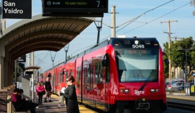 San Diego County public transit will be free — and run past 1 a.m. — on New Year’s Eve – San Diego Union-Tribune