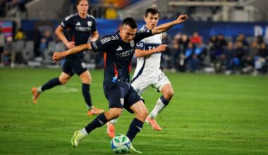 Stay or go? San Diego FC, Chucky Lozano have a decision to make