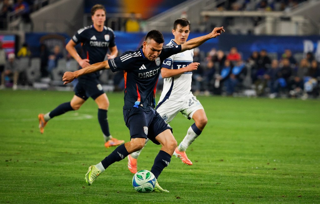 Stay or go? San Diego FC, Chucky Lozano have a decision to make