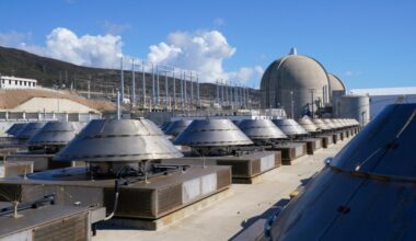 Is there another option to get the nuclear waste out of San Onofre? – San Diego Union-Tribune
