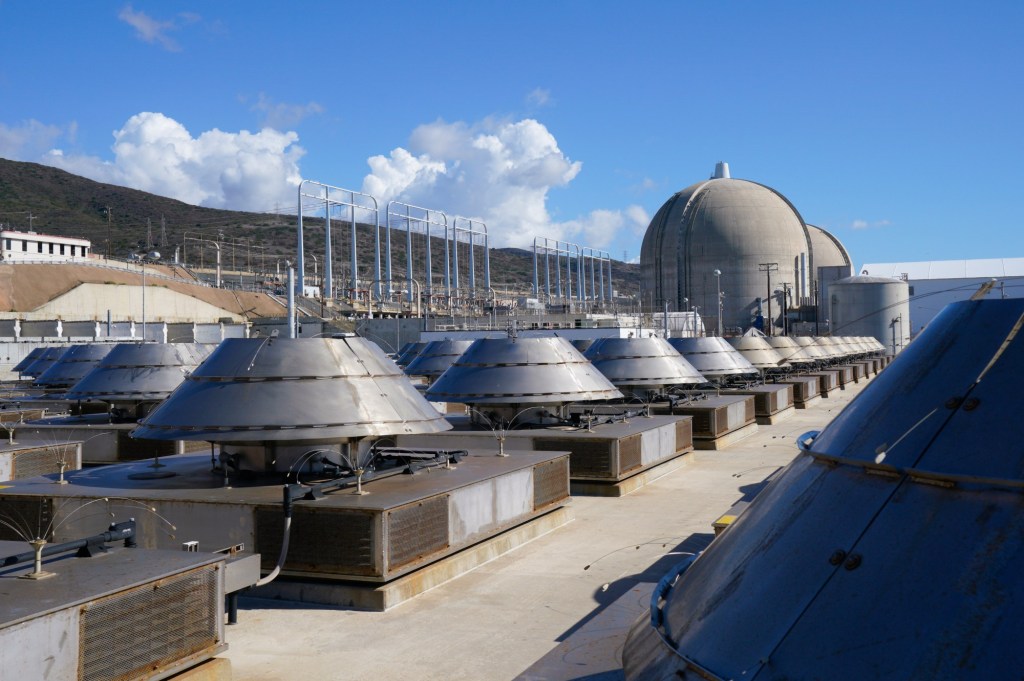 Is there another option to get the nuclear waste out of San Onofre? – San Diego Union-Tribune