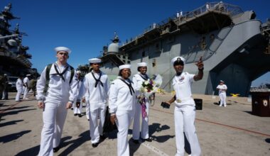 Checks about to arrive for 115,000 sailors and Marines in San Diego