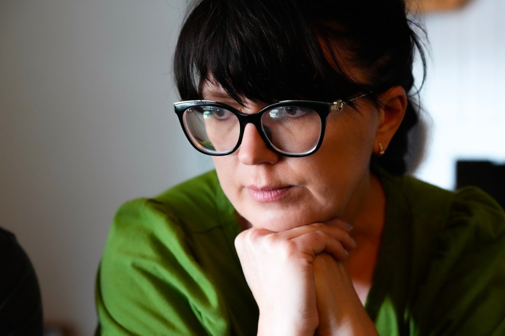 San Diego Ukrainian woman detained at green card interview is released but still faces removal – San Diego Union-Tribune