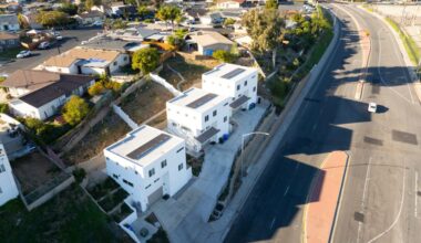 How to make San Diego more affordable? Mayor Gloria is betting on this kind of housing – San Diego Union-Tribune