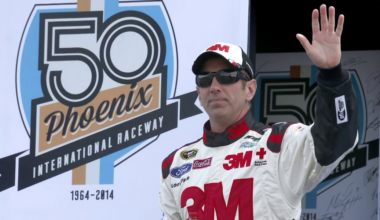 Phoenix NASCAR community remembers legacy of Cup Series star Greg Biffle