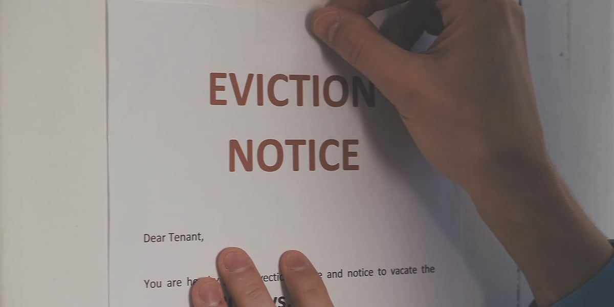 Eviction filings stay near record levels in Phoenix despite small rent price drop
