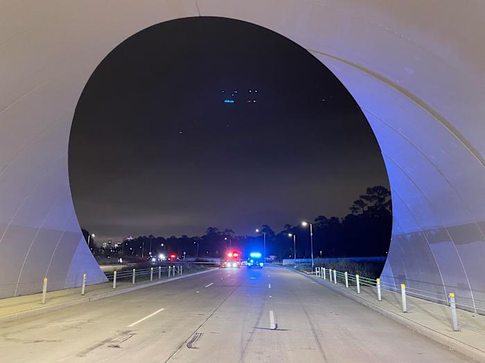 Fatal crash inside Houston’s Memorial Park shuts down Memorial Drive in both directions
