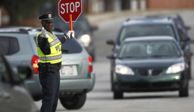 Officer with 68 years at Jacksonville PD retiring