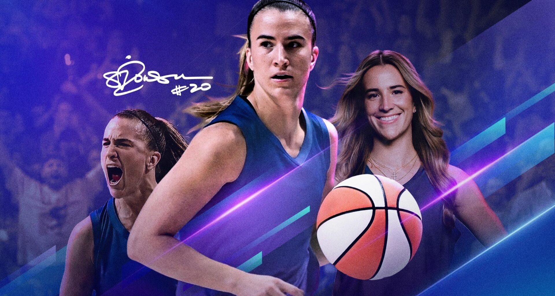 WNBA champion Sabrina Ionescu becomes Global Brand Ambassador for Ant International