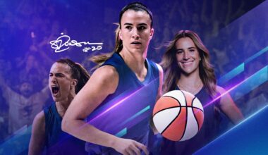 WNBA champion Sabrina Ionescu becomes Global Brand Ambassador for Ant International