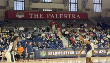 Salesianum School basketball makes memories at Philadelphia arenas: Photo gallery