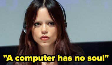 Jenna Ortega's AI Remarks Spark Online Debate