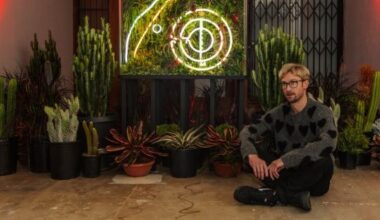 Stuart Collection, cheer championship, Soil Health Center, ‘Pancho Rabbit’ – San Diego Union-Tribune