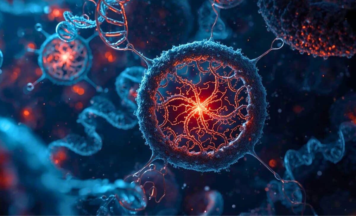 Scientists Just Found A Strange New Life Form Hiding In Your Body