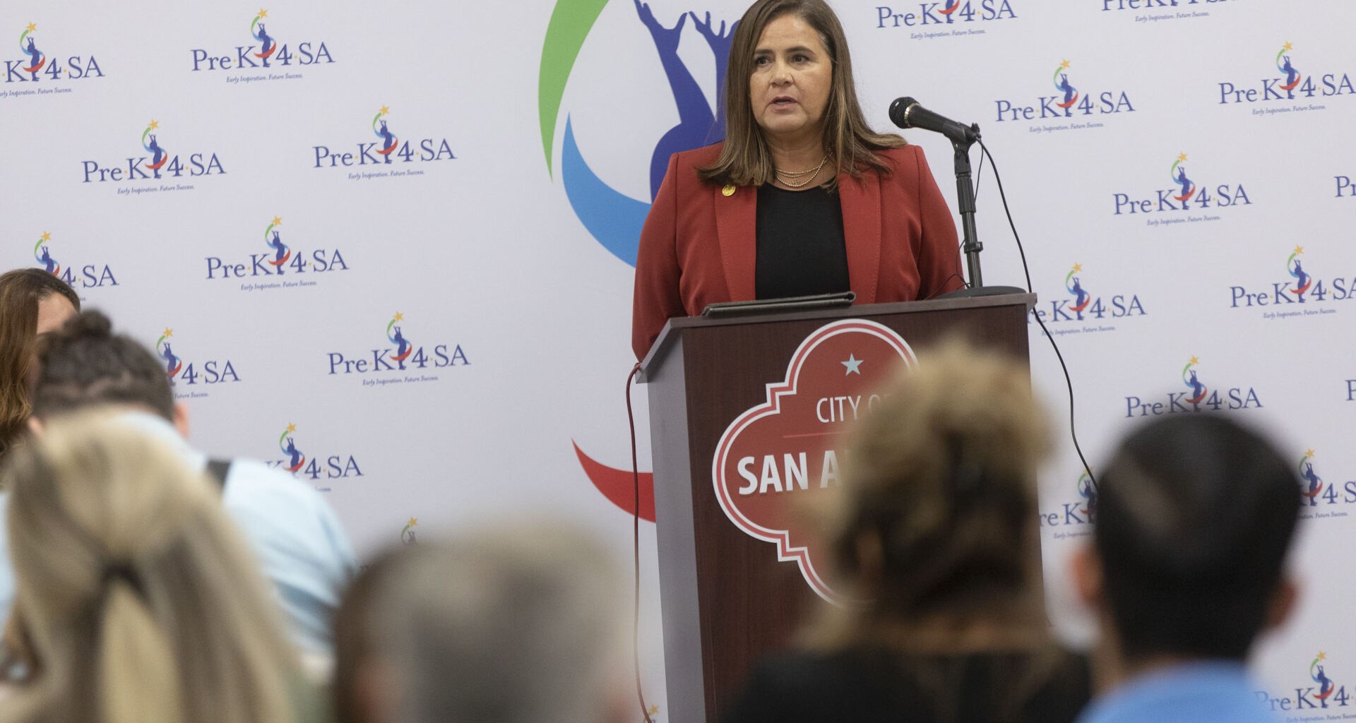 Presiding judge talks truancy reform in San Antonio