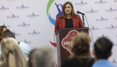 Presiding judge talks truancy reform in San Antonio