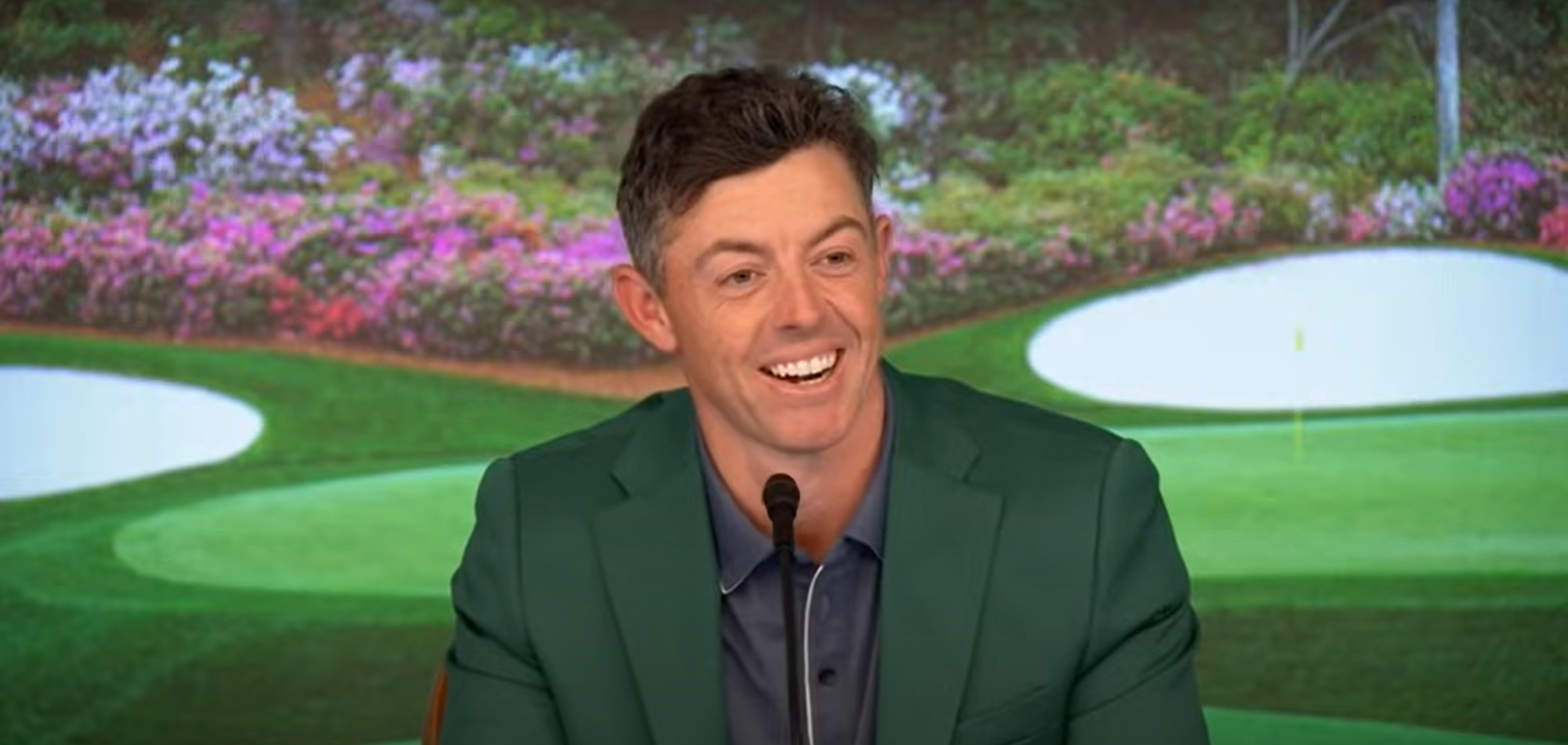 Rory McIlroy launching production company with Versant