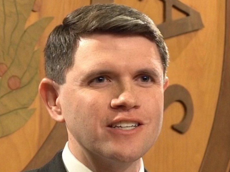 Texas Rep. James Talarico: When did pedophilia become a partisan issue?