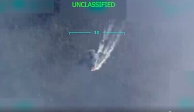 Boat Strike Survivors Clung to Wreckage for Some 45 Minutes Before U.S. Military Killed Them