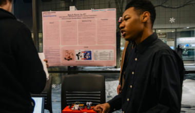 City Colleges of Chicago School of Engineering holds its inaugural Engineering Competition