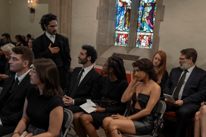 Photograph by Kenny Laubbacher/HBO